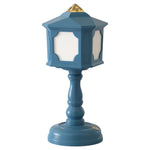 GIVELONG Retro Tischlampe USB-Ladung Kleine Nachtlampe, Stil:, 320-1 Rot, 320-2 Gelb, 320-3 Blau, 320-4 Grün, 320-5 Lila, 320-6 Weiß, 321-1 Rot, 321-2 Gelb, 321-3 Blau, 321-4 Grün, 321-5 Lila, 321-6 Weiß, 322-1 Rot, 322-2 Gelb, 322-3 B...