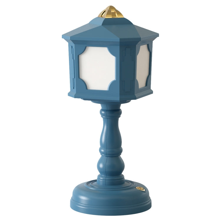 GIVELONG Retro Tischlampe USB-Ladung Kleine Nachtlampe, Stil:, 320-1 Rot, 320-2 Gelb, 320-3 Blau, 320-4 Grün, 320-5 Lila, 320-6 Weiß, 321-1 Rot, 321-2 Gelb, 321-3 Blau, 321-4 Grün, 321-5 Lila, 321-6 Weiß, 322-1 Rot, 322-2 Gelb, 322-3 B...