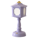 GIVELONG Retro Tischlampe USB-Ladung Kleine Nachtlampe, Stil:, 320-1 Rot, 320-2 Gelb, 320-3 Blau, 320-4 Grün, 320-5 Lila, 320-6 Weiß, 321-1 Rot, 321-2 Gelb, 321-3 Blau, 321-4 Grün, 321-5 Lila, 321-6 Weiß, 322-1 Rot, 322-2 Gelb, 322-3 B...
