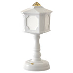 GIVELONG Retro Tischlampe USB-Ladung Kleine Nachtlampe, Stil:, 320-1 Rot, 320-2 Gelb, 320-3 Blau, 320-4 Grün, 320-5 Lila, 320-6 Weiß, 321-1 Rot, 321-2 Gelb, 321-3 Blau, 321-4 Grün, 321-5 Lila, 321-6 Weiß, 322-1 Rot, 322-2 Gelb, 322-3 B...