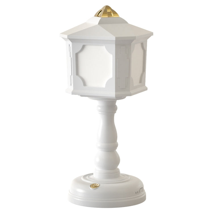 GIVELONG Retro Tischlampe USB-Ladung Kleine Nachtlampe, Stil:, 320-1 Rot, 320-2 Gelb, 320-3 Blau, 320-4 Grün, 320-5 Lila, 320-6 Weiß, 321-1 Rot, 321-2 Gelb, 321-3 Blau, 321-4 Grün, 321-5 Lila, 321-6 Weiß, 322-1 Rot, 322-2 Gelb, 322-3 B...