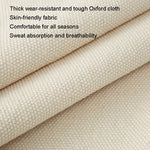 KLY829 Camping Indoor-Hängematte Outdoor-Schaukel, Stil: Klassisch Einzel Beige, Klassisch Einzel Grau, Klassisch Doppel Beige, Klassisch Doppel Grau, Einzelverstärkung Anti-Überschlag Beige, Doppelverstärkung Anti-Überschlag Beige