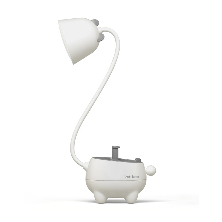 GIVELONG Intelligente Induktions-Touch-Drei-Stufen Metropolis USB-Lade Haustierlampe, Haustierlampe Reh, Haustierlampe Kalb, Haustierlampe Bär, Haustierlampe Hase