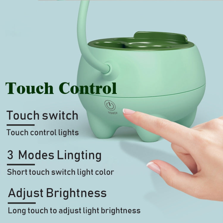 GIVELONG Intelligent Induction Touch Three Gear Metropolis USB Charging Pet Light, Pet Light Deer, Pet Light Calf, Pet Light Bear, Pet Light Rabbit