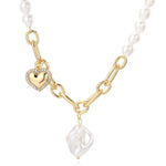 Damen Temperament Halskette Schlüsselbein Kette, N2209-2 Leichte Bohrung Liebe, N2209-11 Bunte Liebe, N2209-5 Doppellagige Grüne Liebe, N2209-1 Gedrehter Stab Quadratische Perle, N2209-6 Oval Weiße Blume, N2209-7 Lange Weiße Blume, N2209-9 Schleife