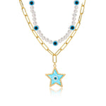 Damen Temperament Halskette Schlüsselbein Kette, N2209-2 Leichte Bohrung Liebe, N2209-11 Bunte Liebe, N2209-5 Doppellagige Grüne Liebe, N2209-1 Gedrehter Stab Quadratische Perle, N2209-6 Oval Weiße Blume, N2209-7 Lange Weiße Blume, N2209-9 Schleife