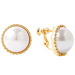 Barock Ohrringe Perlen Ohrclip Damen ohne Ohrloch, 1202 Lang Gold, 1201 Lang Silber, 0402 Kurz Gold, 0401 Kurz Silber, E2109-7 Halb Rund, E2109-8 Halb Ellipse, E2109-10 Blatt Modell, E2109-14 Kleine Perle, E2208-7 Farbige Perlen ziehen