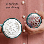 USB Rechargeable Household Hair Ball Trimmer Lint Remover