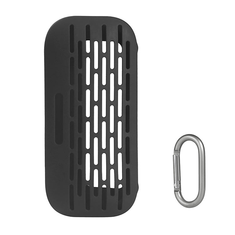 EBSC2131 Für Bose Soundlink Flex Bluetooth-Lautsprecher Staubdichte Silikon-Schutzhülle, Schwarz, Weiß, Blau, Rot
