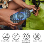 EBSC2131 Für Bose Soundlink Flex Bluetooth-Lautsprecher Staubdichte Silikon-Schutzhülle, Schwarz, Weiß, Blau, Rot