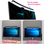 Laptop Gebogene Bildschirm Hängelampe Computer Schreibtischlampe, Gebogen Ohne RGB-Hintergrundbeleuchtung, Gebogen Mit RGB-Hintergrundbeleuchtung