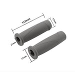 Für Ninebot F30/F40 1 Paar Elektroroller Silikon Lenkerüberzug, Lenkerüberzug