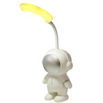 L-220903 Astronaut Augenschutz Studienlampe LED Wiederaufladbare Leselampe, L-220903 Pink, L-220903 Weiß, L-220903 Blau