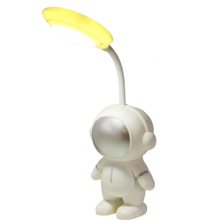 L-220903 Astronaut Augenschutz Studienlampe LED Wiederaufladbare Leselampe, L-220903 Pink, L-220903 Weiß, L-220903 Blau