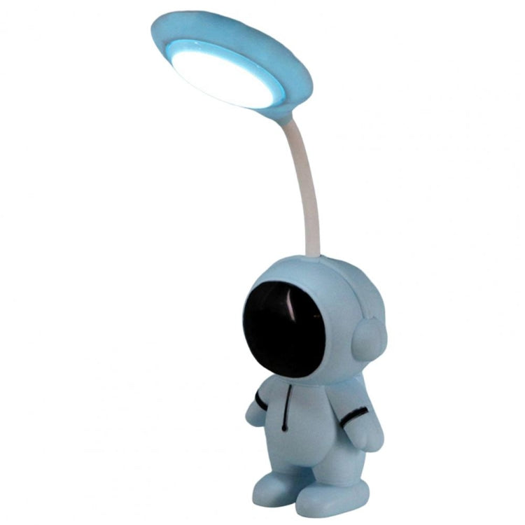 L-220903 Astronaut Augenschutz Studienlampe LED Wiederaufladbare Leselampe, L-220903 Pink, L-220903 Weiß, L-220903 Blau