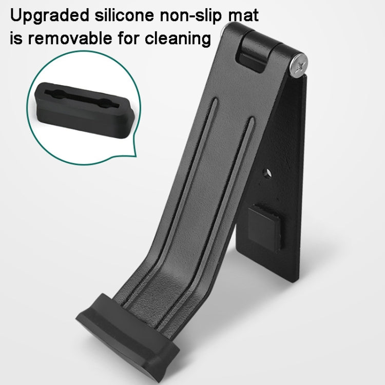 Magnetischer Türstopper mit Pedal zum Öffnen und Schließen der Tür, Magnetischer Türstopper Schwarz, Magnetischer Türstopper Weiß