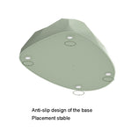 Basis Abnehmbare Diamant Schreibtischlampe USB-Ladung 3-Stufen Farbtemperatur Nachtlicht