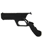 Für Meta Quest 2 VR Controller 1 Paar Robuster Schießgriffhalter, Schwarz