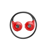 M1S Knochenleitung Stereo Vibrator Lautsprecher Bluetooth Ohrhörer, M1S Schwarz, M1S Pink, M1S Rot, M1S Grün