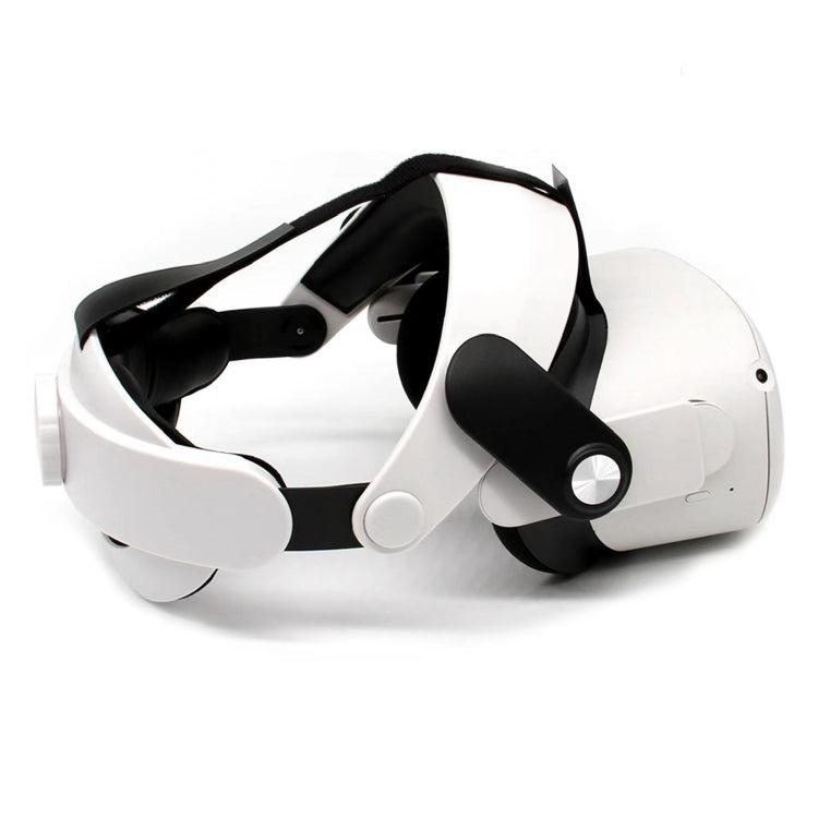 Für Meta Quest 2 VR-Brille verstellbar, verbessert den Tragekomfort, Elite-Kopfband, verstellbares Band