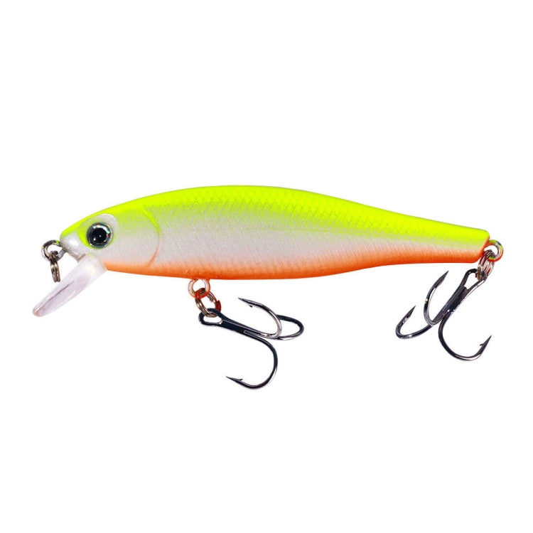 HENGJIA MI160 8,8cm 9g Schwimmender Wasser Minnow Kunstköder, 1, 2, 3, 4, 5, 6, 7, 8, 9, 10, 10 Farben, 10 Farbige Box