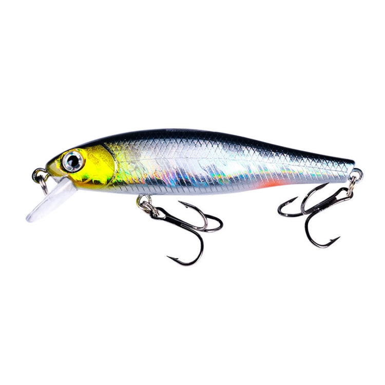 HENGJIA MI160 8,8cm 9g Schwimmender Wasser Minnow Kunstköder, 1, 2, 3, 4, 5, 6, 7, 8, 9, 10, 10 Farben, 10 Farbige Box