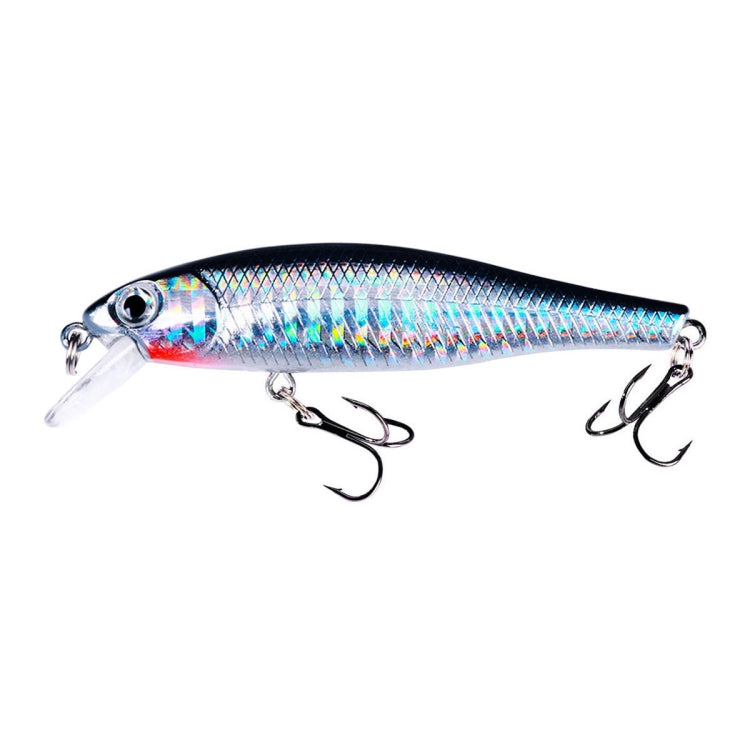HENGJIA MI160 8,8cm 9g Schwimmender Wasser Minnow Kunstköder, 1, 2, 3, 4, 5, 6, 7, 8, 9, 10, 10 Farben, 10 Farbige Box