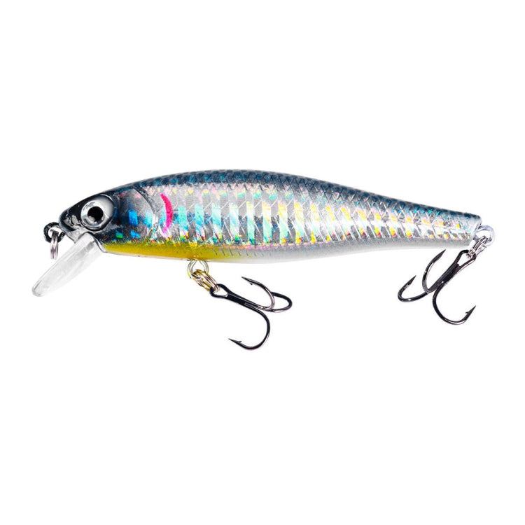 HENGJIA MI160 8,8cm 9g Schwimmender Wasser Minnow Kunstköder, 1, 2, 3, 4, 5, 6, 7, 8, 9, 10, 10 Farben, 10 Farbige Box