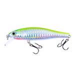 HENGJIA MI160 8,8cm 9g Schwimmender Wasser Minnow Kunstköder, 1, 2, 3, 4, 5, 6, 7, 8, 9, 10, 10 Farben, 10 Farbige Box