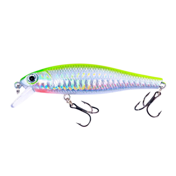 HENGJIA MI160 8,8cm 9g Schwimmender Wasser Minnow Kunstköder, 1, 2, 3, 4, 5, 6, 7, 8, 9, 10, 10 Farben, 10 Farbige Box