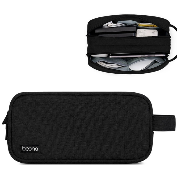 Baona BN-B001 Laptop Netzkabel Maus Headset Organizer, BN-B001