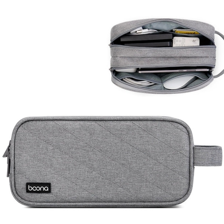 Baona BN-B001 Laptop Netzkabel Maus Headset Organizer, BN-B001