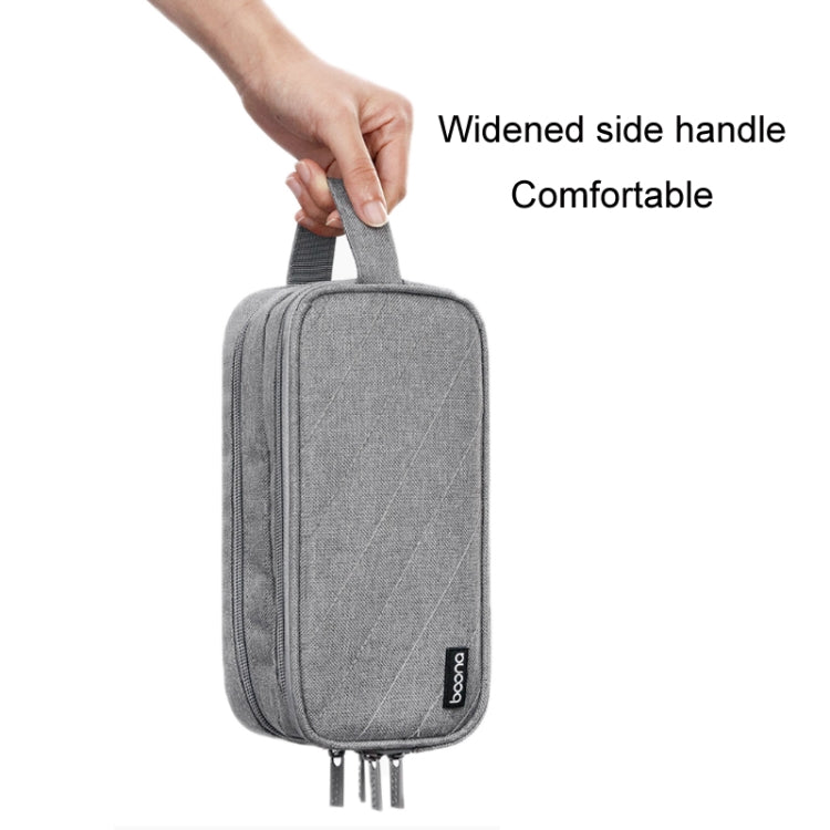 Baona BN-B001 Laptop Netzkabel Maus Headset Organizer, BN-B001