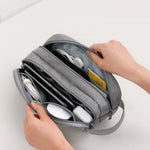 Baona BN-B001 Laptop Netzkabel Maus Headset Organizer, BN-B001