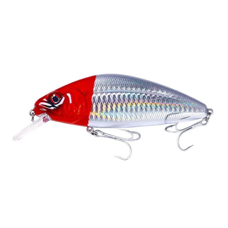 HENGJIA Langstrecken Wurf Sinkender Minnow Kunstköder, 9,5cm 15g, 12cm 32g