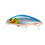 HENGJIA Langstrecken Wurf Sinkender Minnow Kunstköder, 9,5cm 15g, 12cm 32g