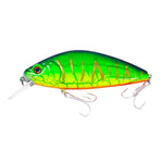 HENGJIA Langstrecken Wurf Sinkender Minnow Kunstköder, 9,5cm 15g, 12cm 32g