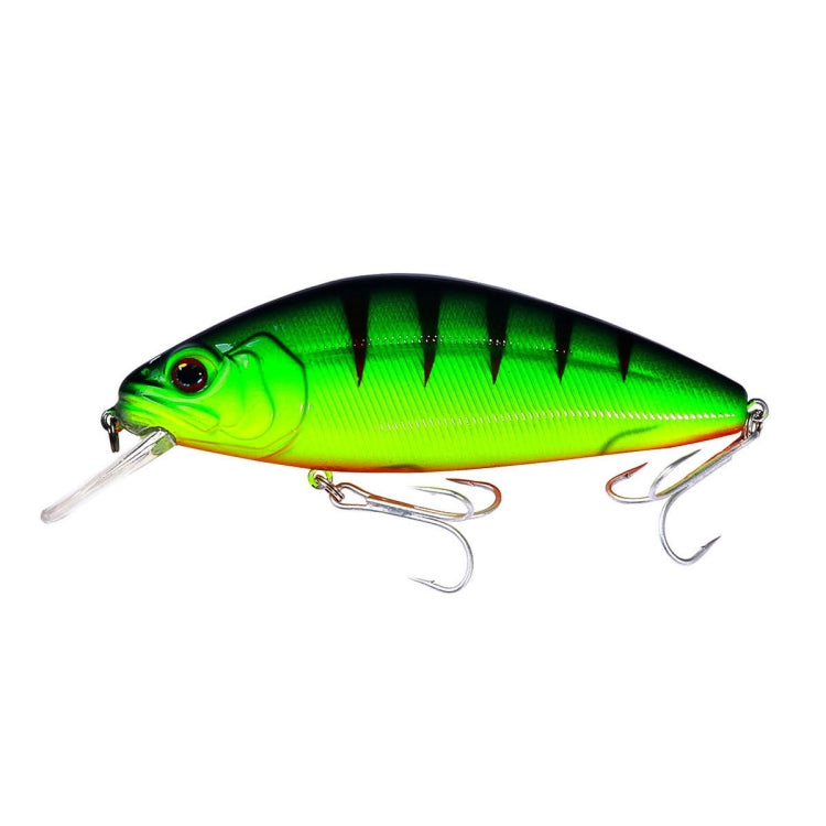 HENGJIA Langstrecken Wurf Sinkender Minnow Kunstköder, 9,5cm 15g, 12cm 32g