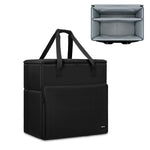 Baona BN-K002 Desktop-Computer Gehäuse Monitor Tastatur Aufbewahrungstasche, Größe:, Mittel 24 Zoll, Einlagig 24 Zoll