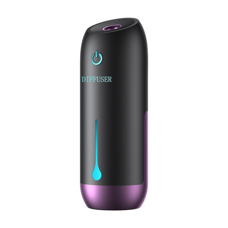 Zeitgesteuerter automatischer Sprüh-Luftreinigungs-Diffusor, Einzelgerät, ohne ätherisches Öl, 2.0 Waldgrün, 2.0 Rosarot, 2.0 Weltraumgrau, 2.0 Lila