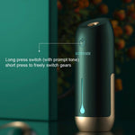 Zeitgesteuerter automatischer Sprüh-Luftreinigungs-Diffusor, Einzelgerät, ohne ätherisches Öl, 2.0 Waldgrün, 2.0 Rosarot, 2.0 Weltraumgrau, 2.0 Lila