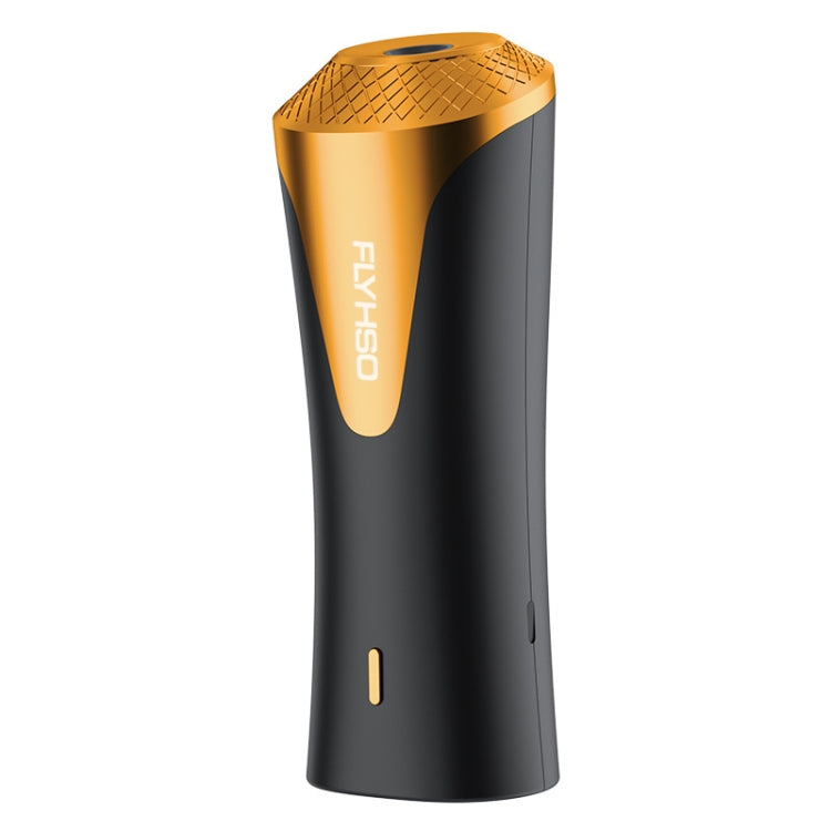 FLYHSO XF4.0 Aromatherapiegerät Intelligente Klangsteuerung Automatische Zeitsteuerung Duftzerstäuber, XF4.0 Schwarz Gold, XF4.0 Blau, XF4.0 Pink
