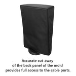 PS5-1 for Snoy PS5 Game Console Waterproof and Dustproof Protective Cover, (Vertical Black), (Vertical Gray), (Horizontal Black), (Horizontal Gray)