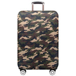 Verschleißfeste Reise-Trolley-Koffer-Staubschutzhülle, S, M, L, XL