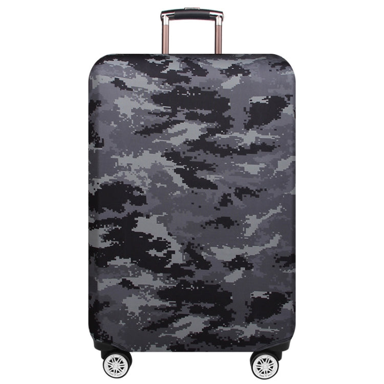 Verschleißfeste Reise-Trolley-Koffer-Staubschutzhülle, S, M, L, XL