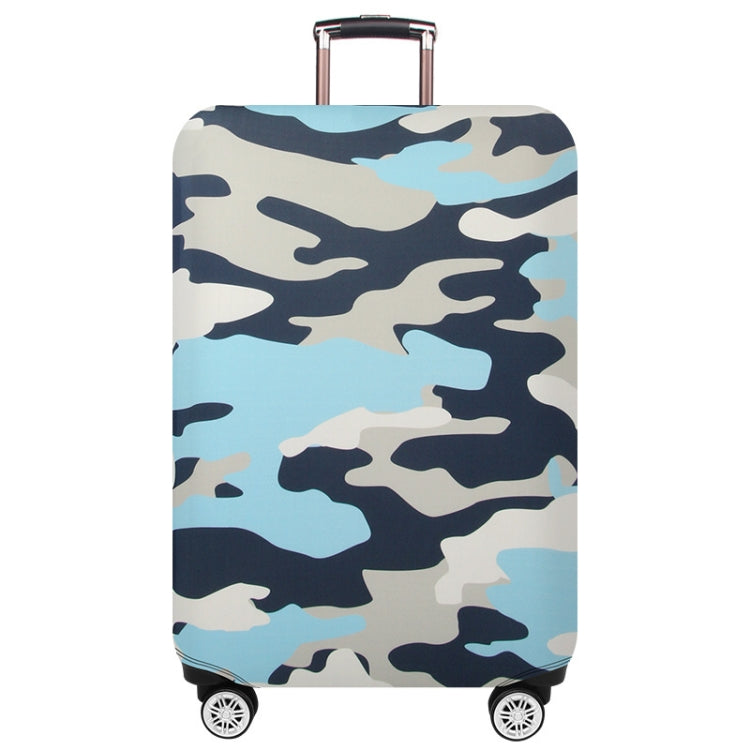 Verschleißfeste Reise-Trolley-Koffer-Staubschutzhülle, S, M, L, XL
