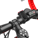 Für AirTag 2. Generation / AirTag 1. Generation Reflektor-förmige Fahrrad-Tracker Schutzhülle, ECPH292