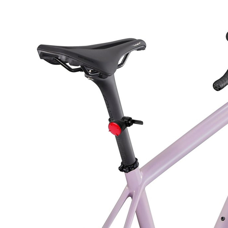 Für AirTag 2. Generation / AirTag 1. Generation Reflektor-förmige Fahrrad-Tracker Schutzhülle, ECPH292