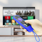 Für TCL Roku 3600R/3900/Voice RCAL7R 2 Stück Fernbedienung Silikonhülle