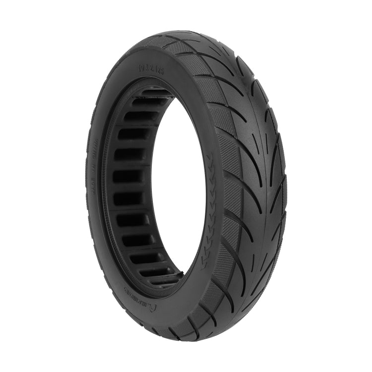 10x2,125 Zoll Vollgummireifen für Ninebot Segway F20/F25/F30/F40 Elektroroller, 10x2,125 Zoll